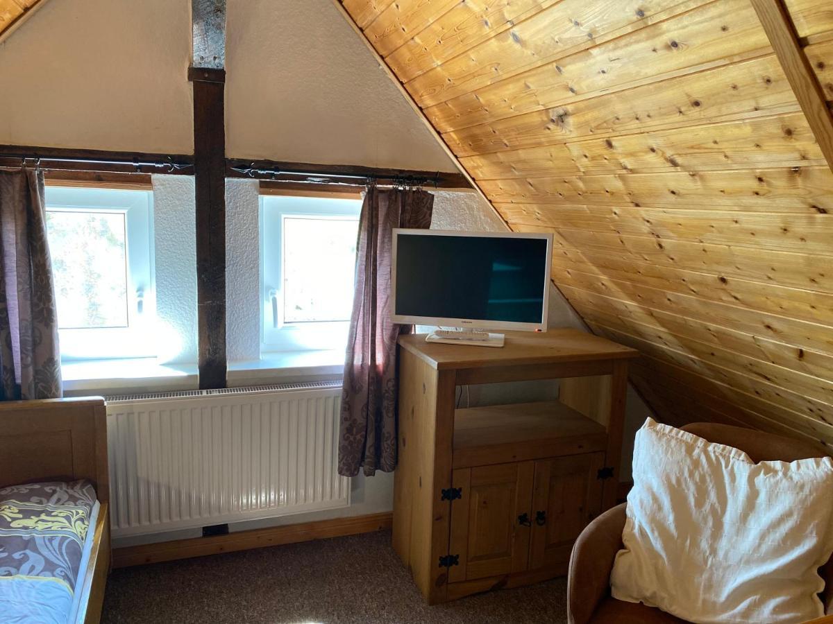 Haus Mohnke Apartamento Hiddensee Exterior foto